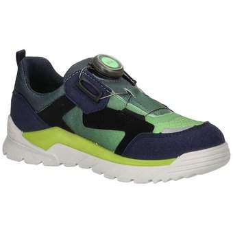 Ricosta Spike Sneaker in blau