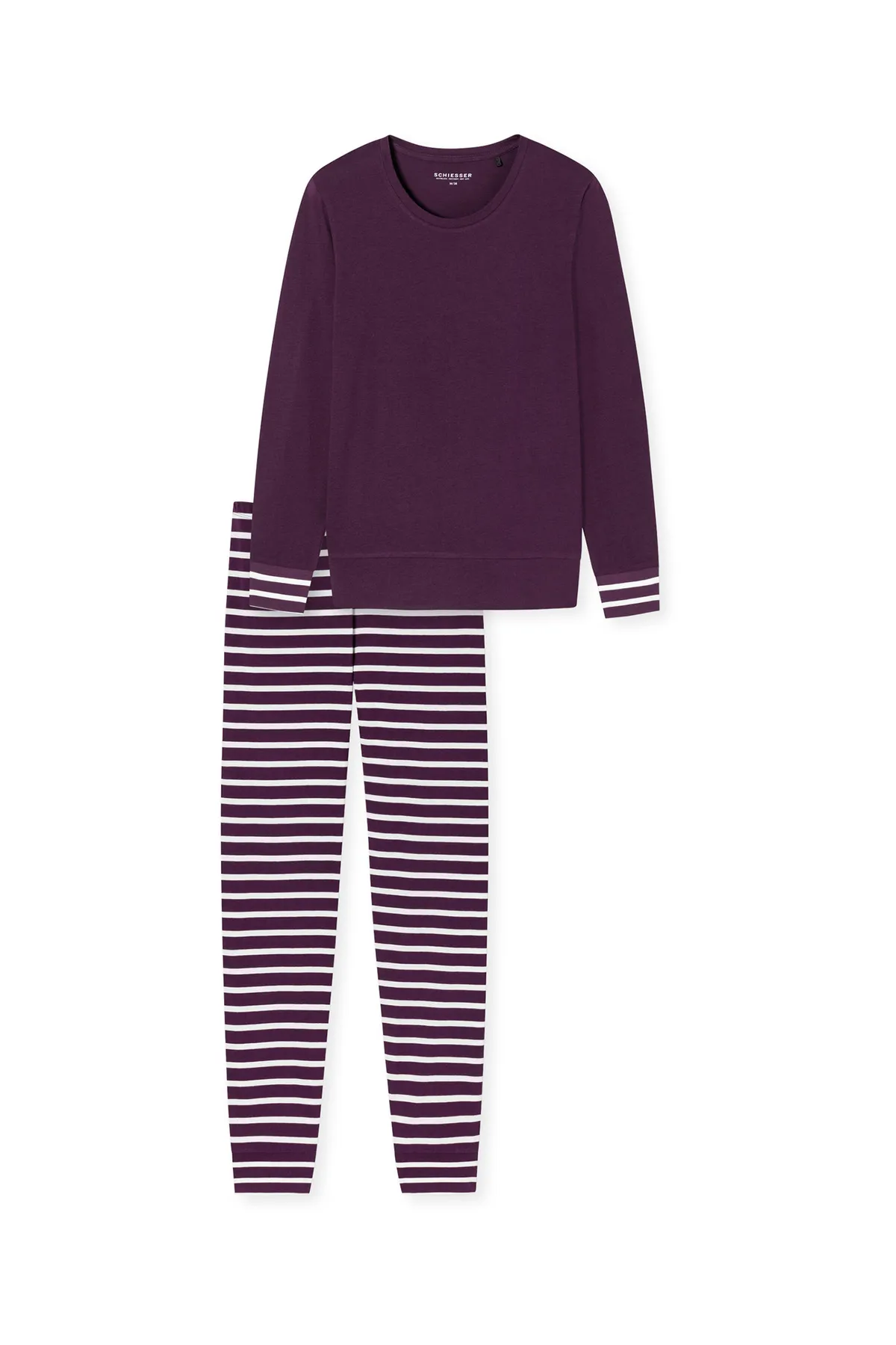 Schiesser  Schlafanzug Casual Essentials