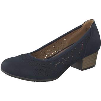 Relife Pumps in blau