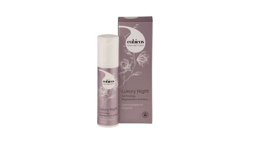 Cobicos Luxury Night Cream 50 ml
