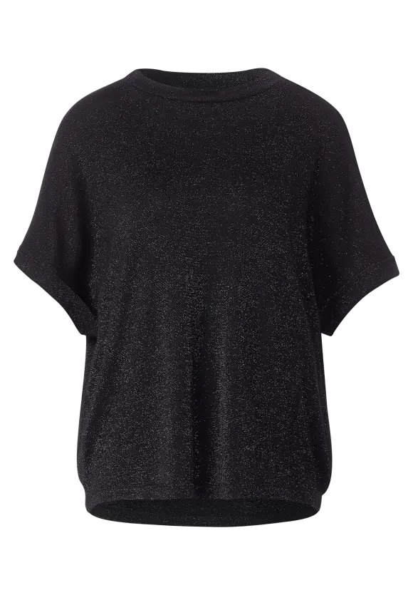Street One Shirt im Schimmerlook