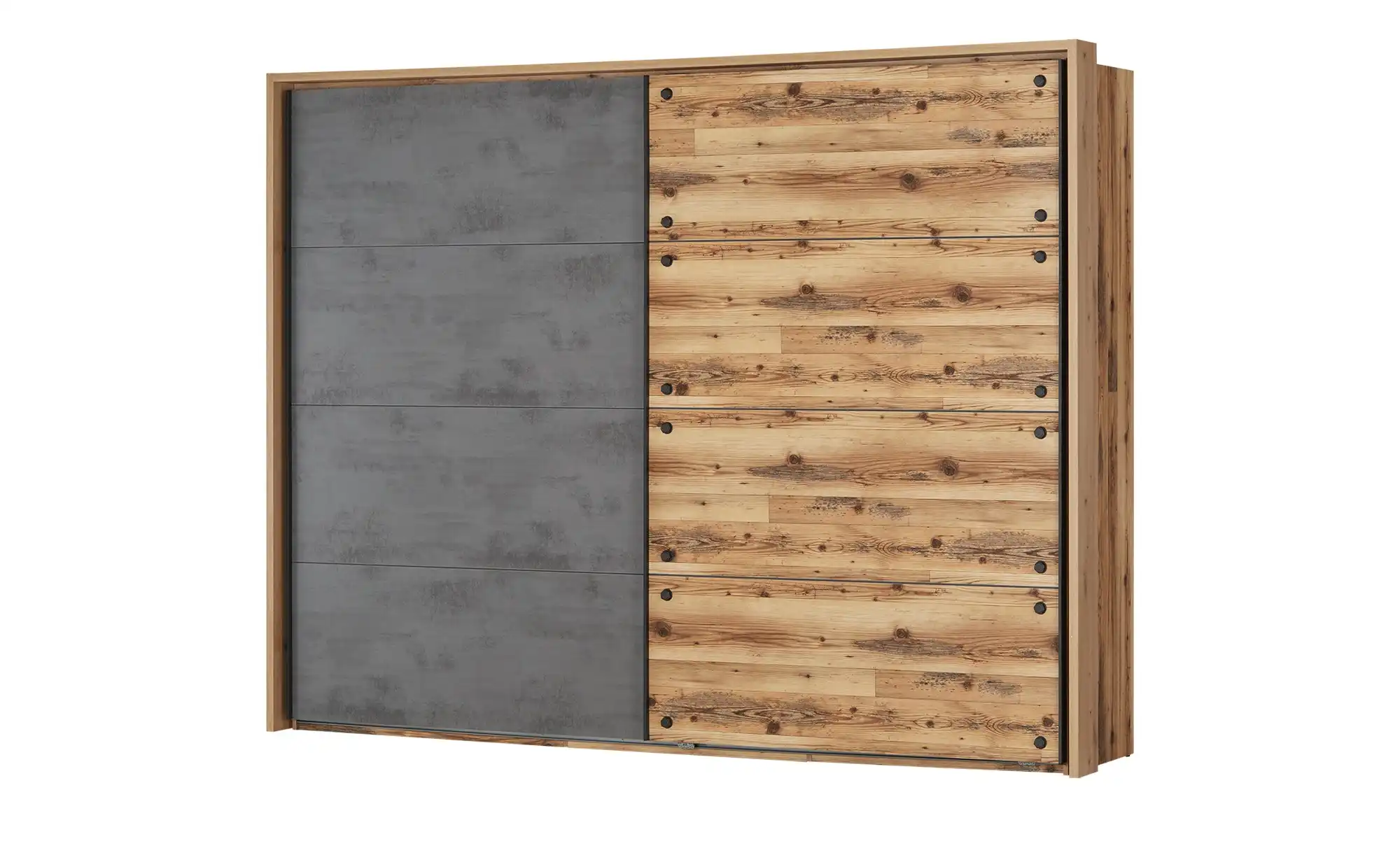 Schwebetürenschrank, 2 -türig