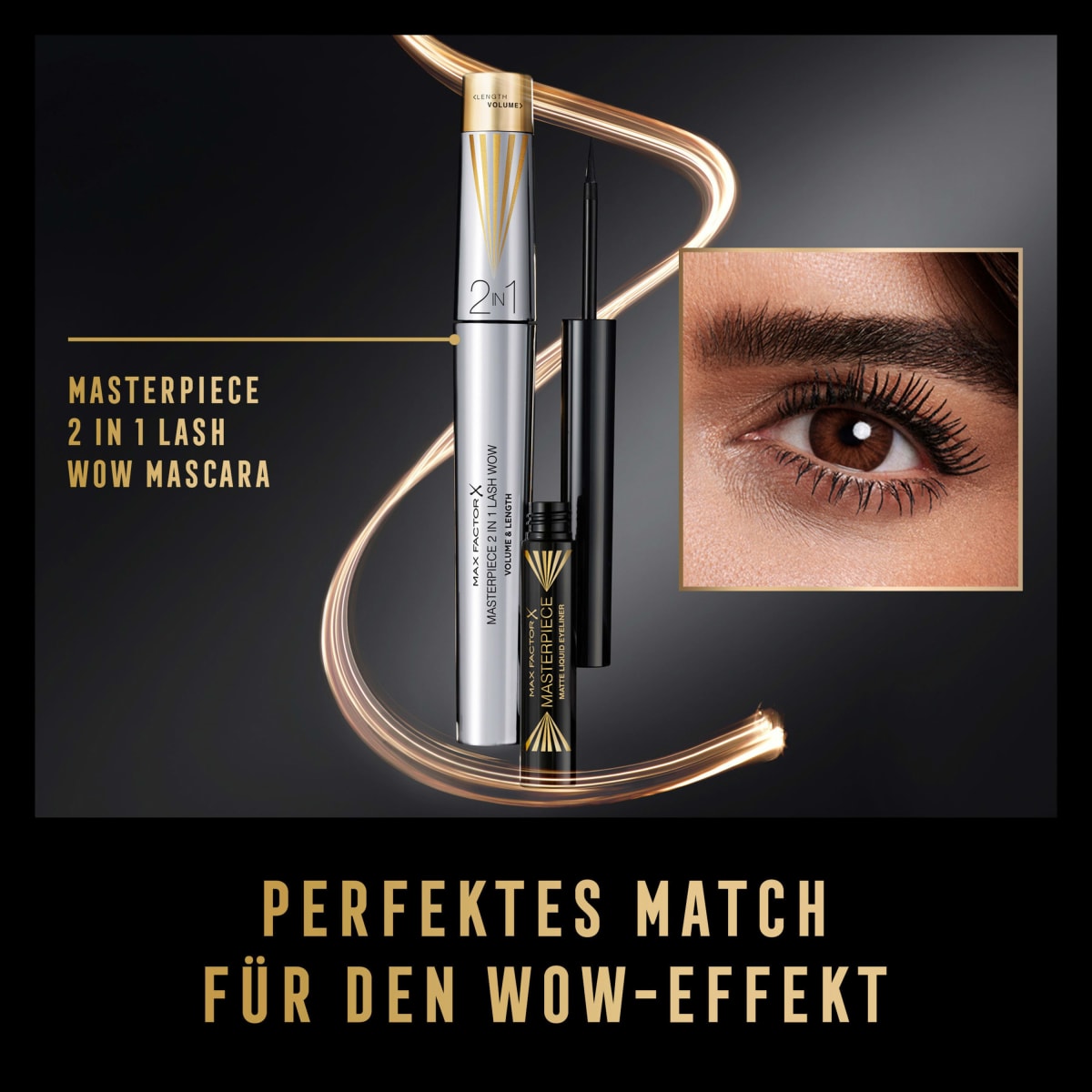 Liquid Eyeliner Masterpiece 003 Espresso, 1,7 ml