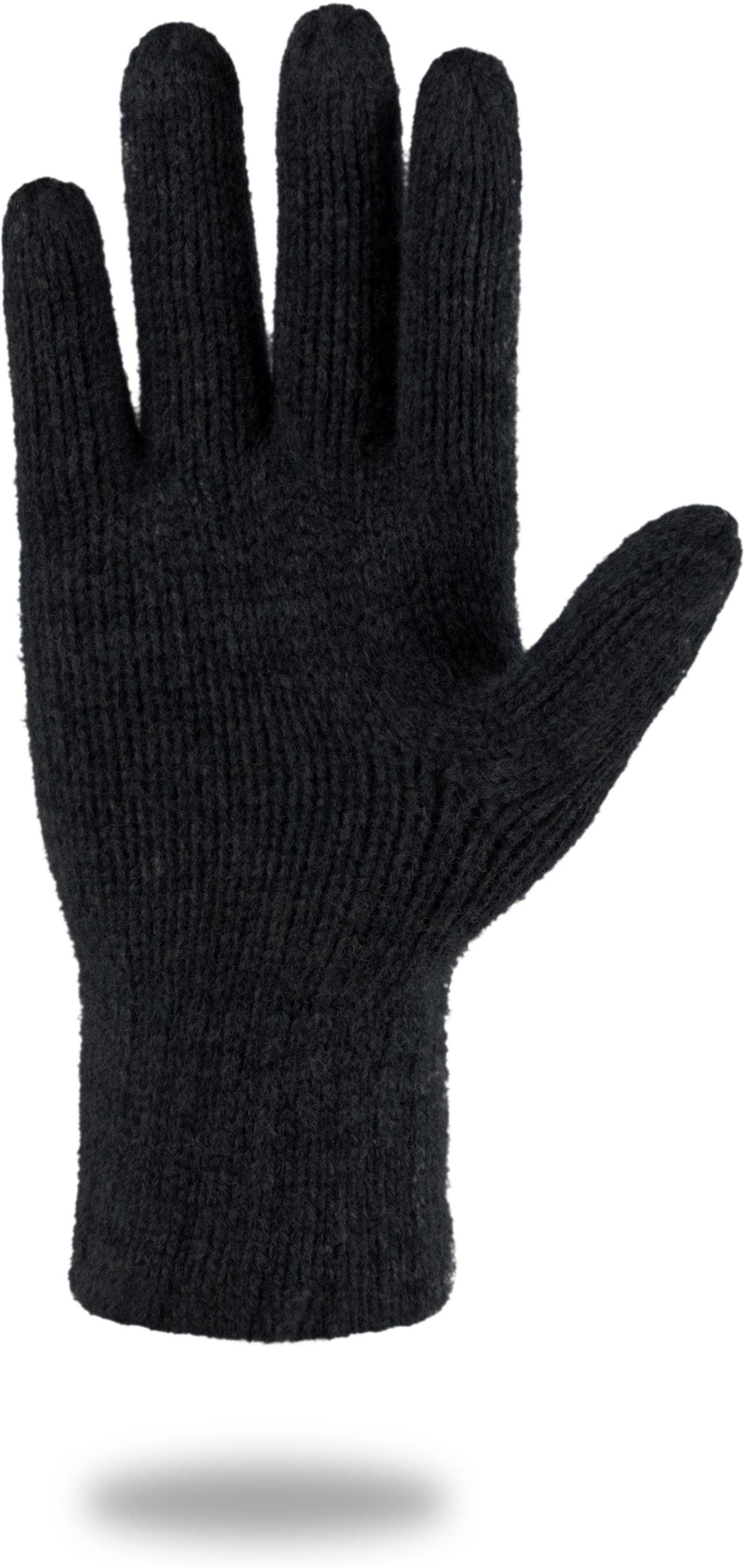 normani Strickhandschuhe Merino Strick-Fingerhandschuhe Onslow Winterhandschuhe Merinohandschuhe Thermohandschuhe für Damen und Herren