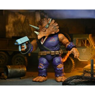 Teenage Mutant Ninja Turtles (Mirage Comics) Actionfigur - Ultimate Zog (Deluxe)