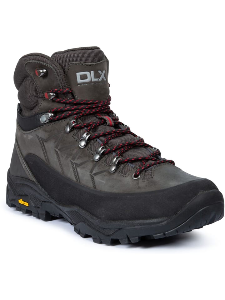 DLX Wanderschuh in Grau günstig kaufen