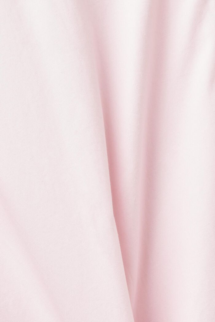 Button-Down-Hemd aus Baumwolle