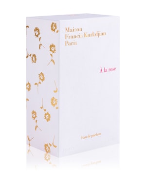 Maison Francis Kurkdjian À La Rose Eau de Parfum-70 ml