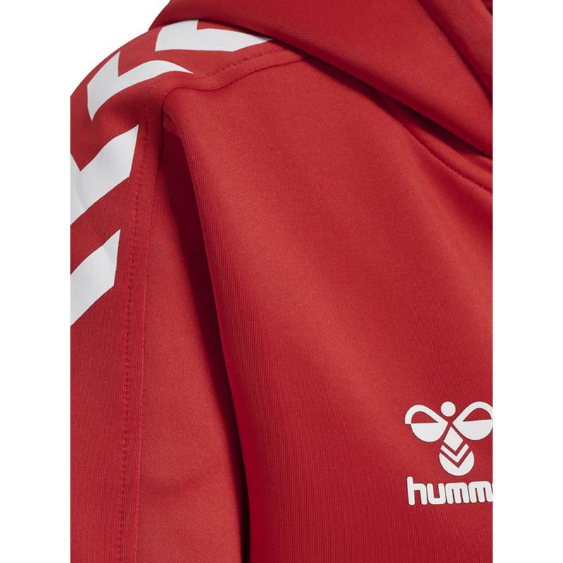 hummel hmlCORE XK POLY ZIP HOOD SWEAT WOMAN Sweatshirt Damen