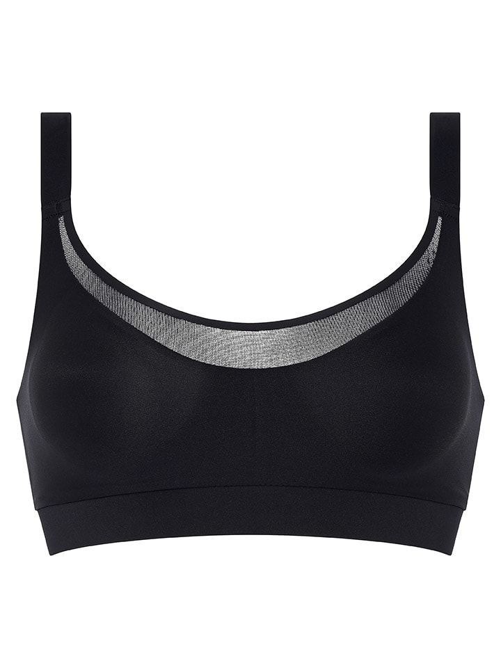Chantelle Sport-BH in Schwarz günstig kaufen