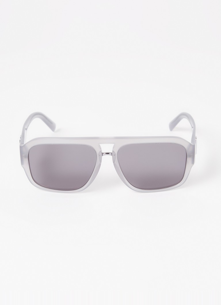 Occhiali da sole aviator polarizzati Dolce & Gabbana DG4403