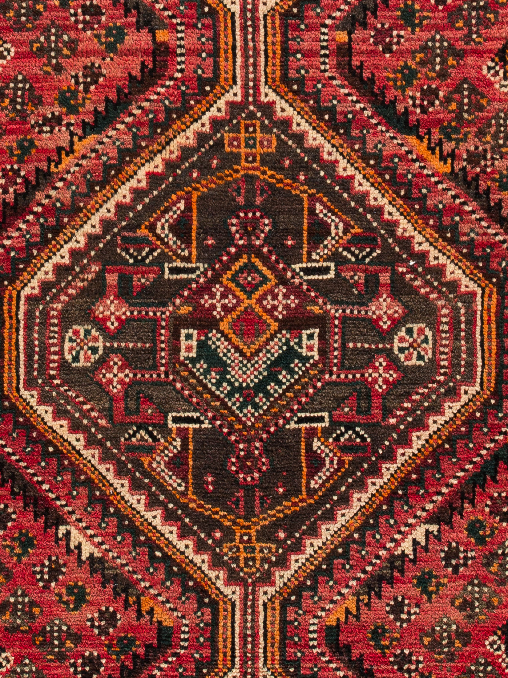 Shiraz ca. 208 x 308 cm, Unikat / Einzelstück