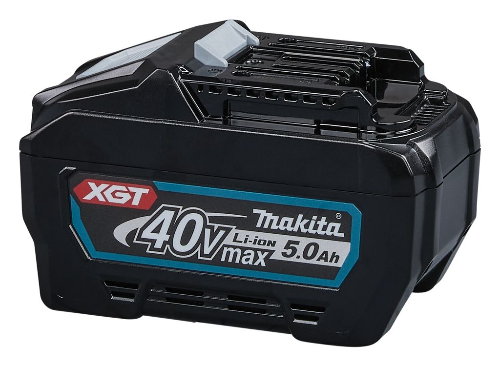 Makita pribor 191U42-2 Startset XGT DC40RB Duolader + 4 x Accu BL4050F 40V max 5.0Ah u MBoxu