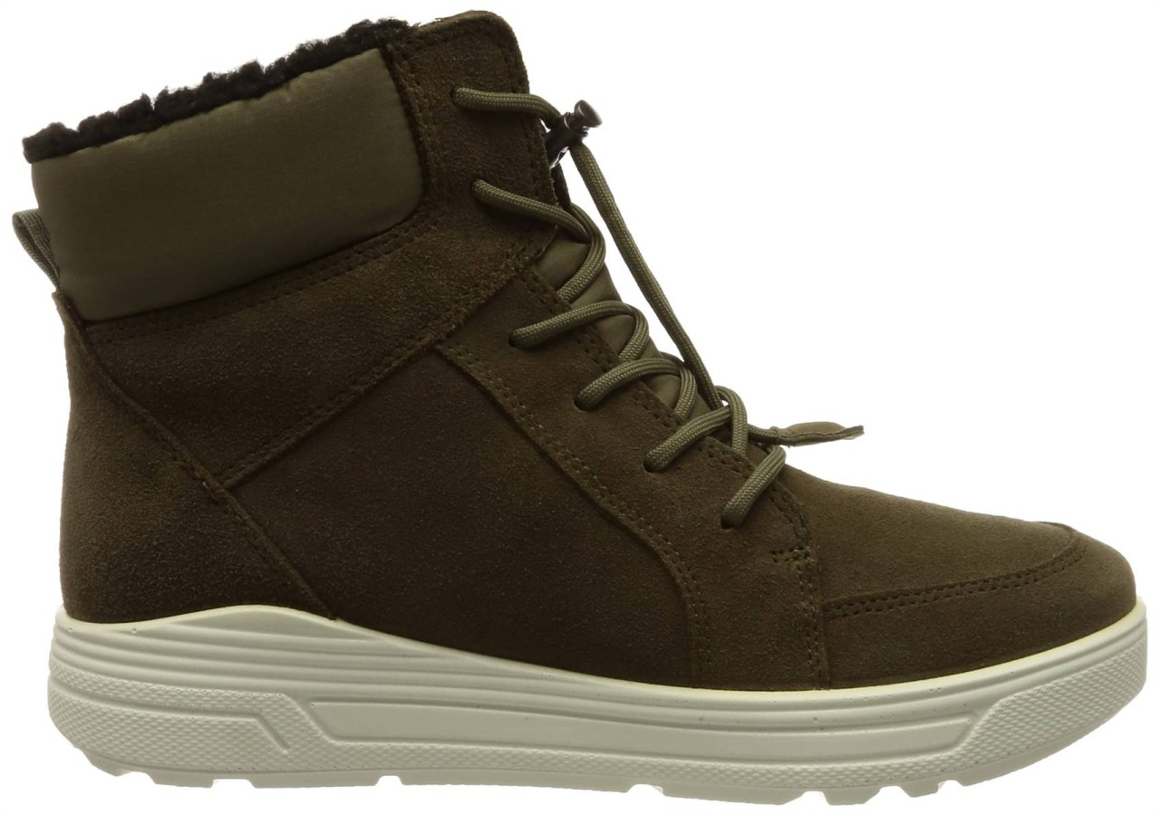 ECCO Stiefel Jungen braun
