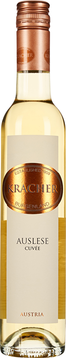Kracher Auslese Cuvée Halbflasche 2022
