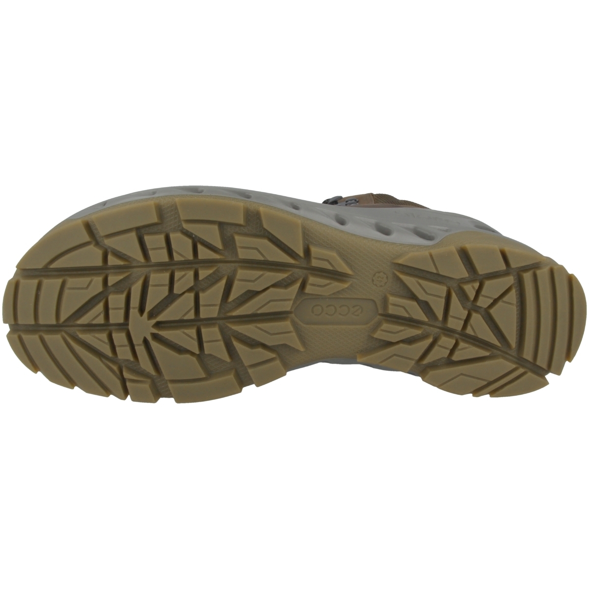 Ecco Biom Venture Outdoorschuhe braun