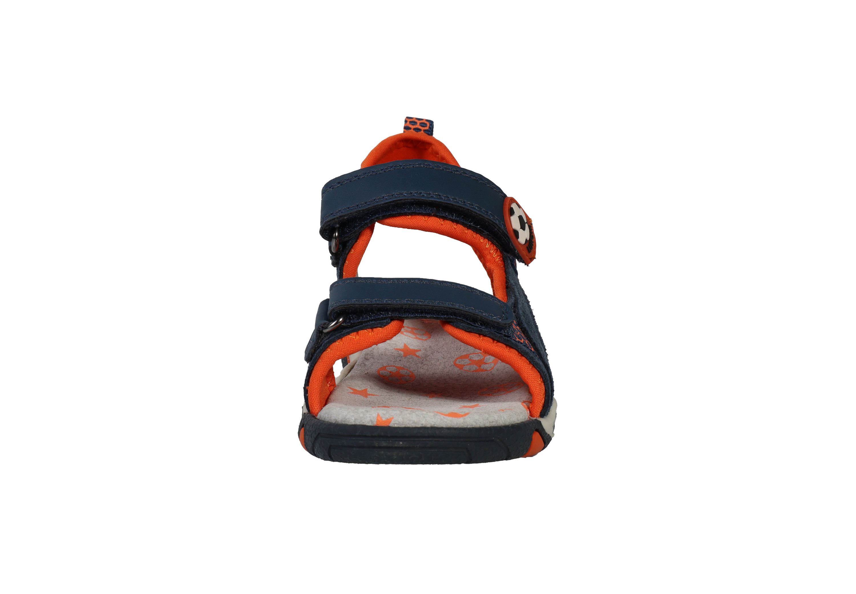Lurchi Sandale Bo - navy-orange