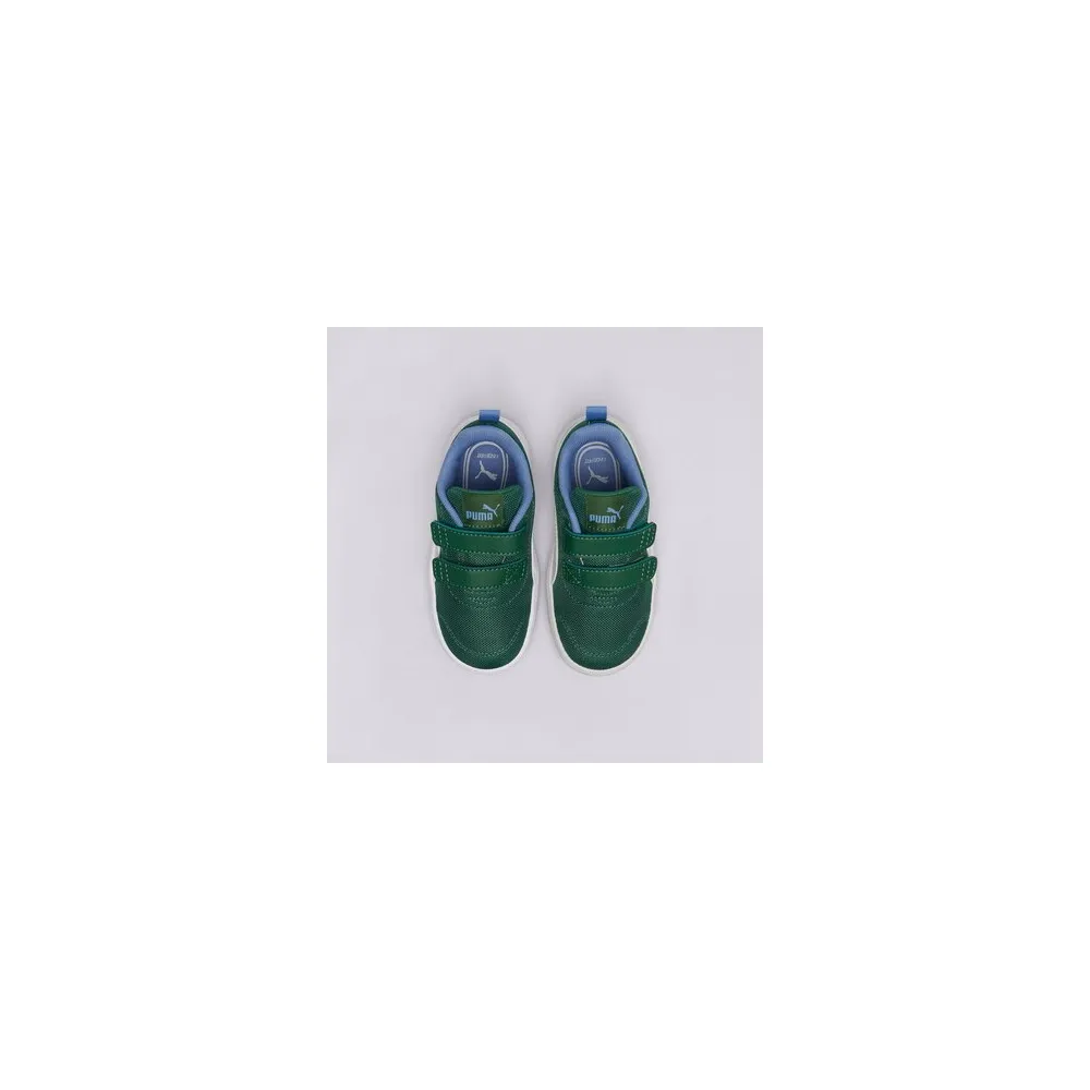 PUMA COURTFLEX V2 MESH V INF 37175918 / grün
