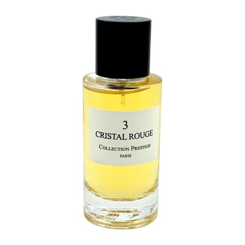 Collection Prestige Cristal Rouge 3 Eau de Parfum 50 ml