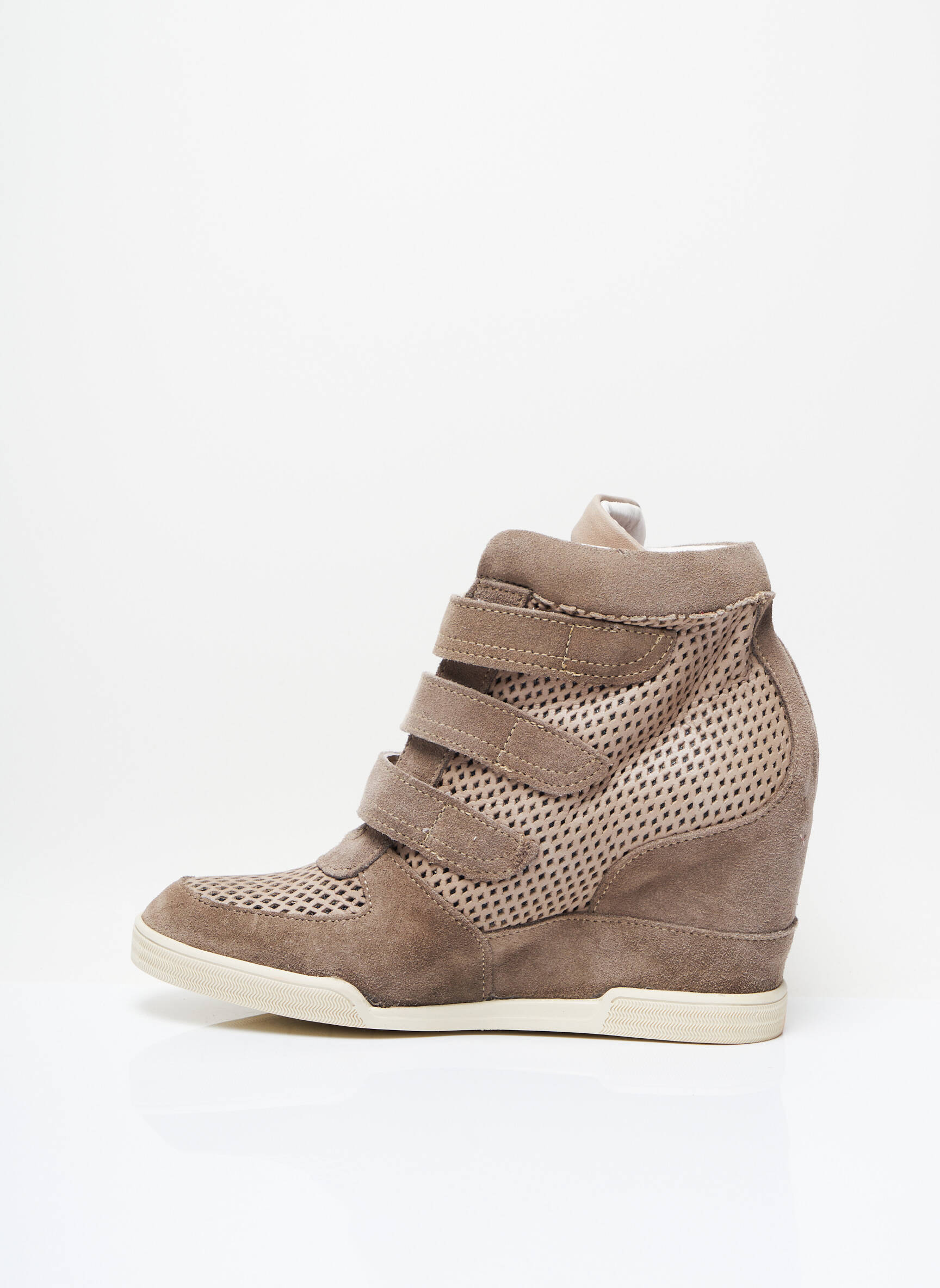 Bee Fly Baskets Femme couleur marron