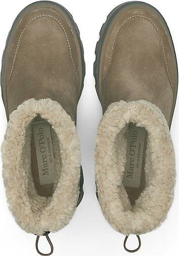 Marc O'Polo Stiefel mit weichem Schaft zum Umstülpen