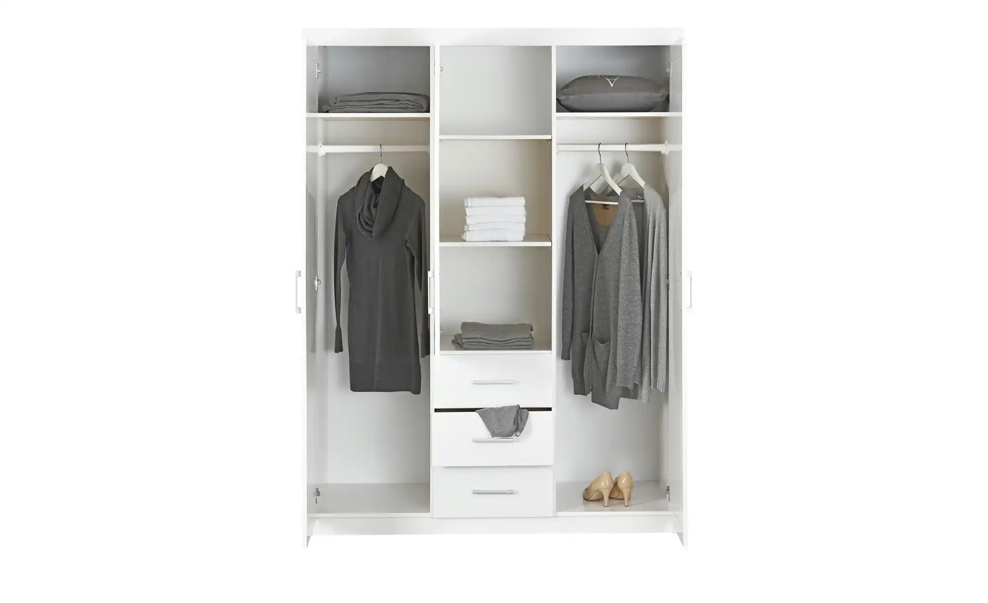 Drehtürenschrank