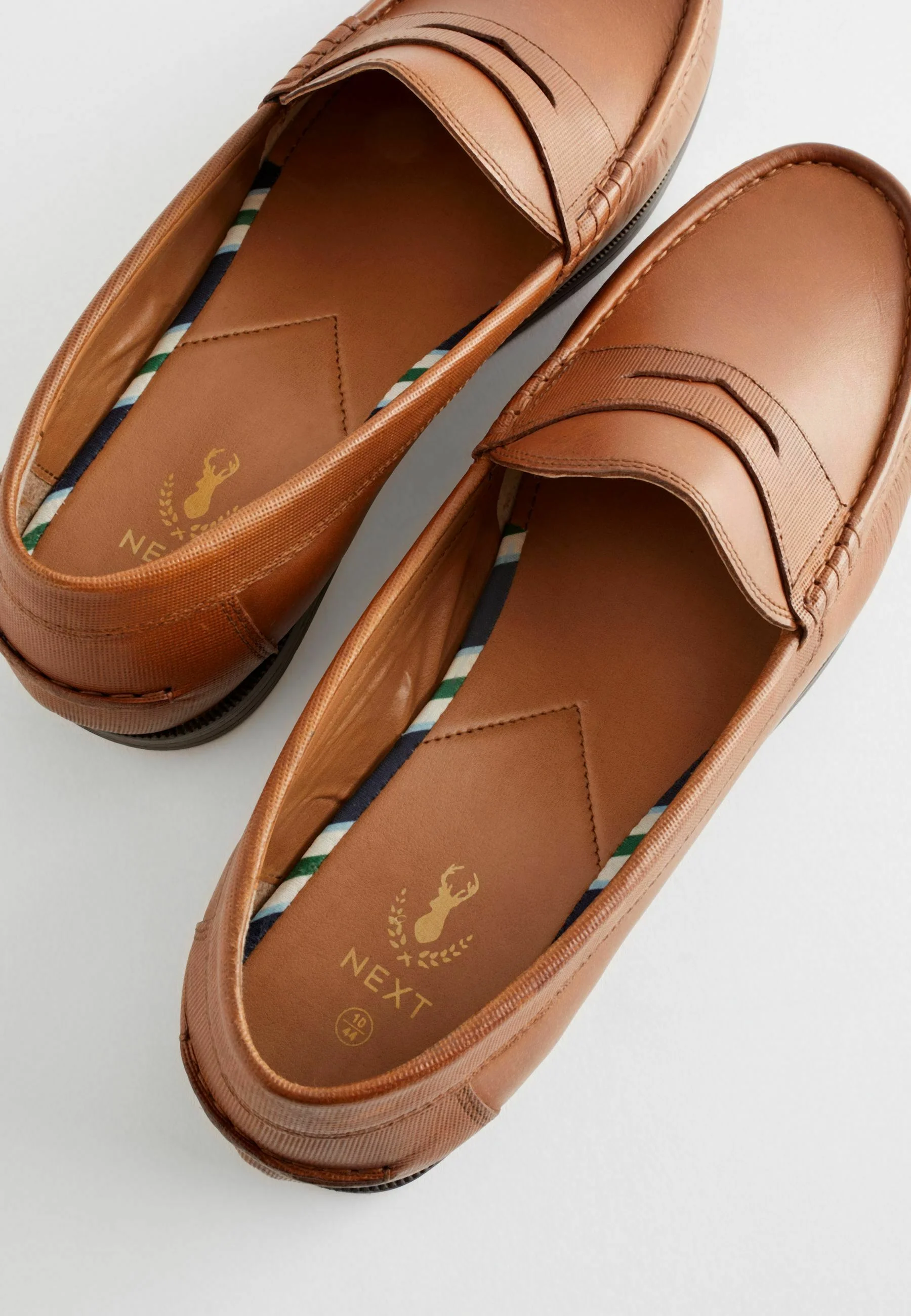 Siguientes MOCASINES PENNY DE AJUSTE ANCHO - Mocasines