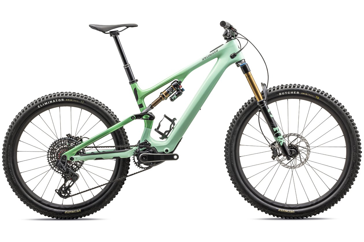 Specialized Turbo Levo SL Pro - 320 Wh - 2023 - 29/27,5 Zoll - Fully