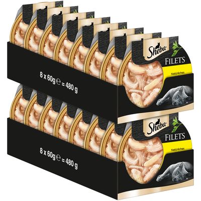 Sheba Filets 32 x 60 g