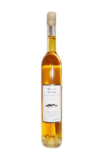 Weingut Schulze Marc de Riesling Brand 3 Jahre Eichenfass Lagerung