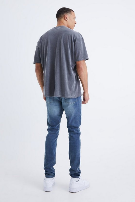 Tall Skinny Stretch Jean