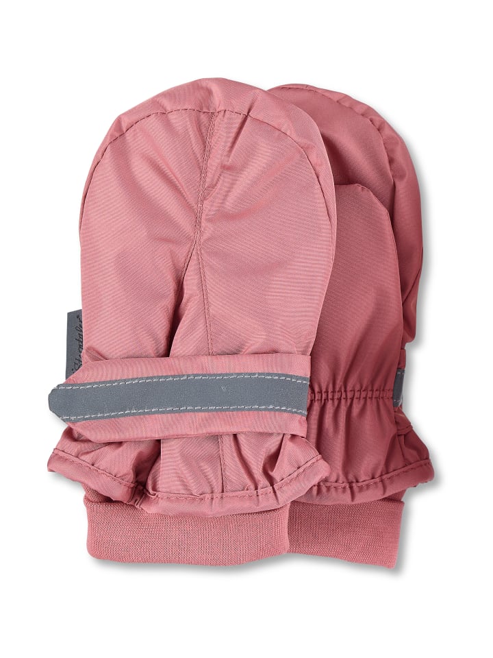 Sterntaler Fäustlinge uni in rosa günstig kaufen