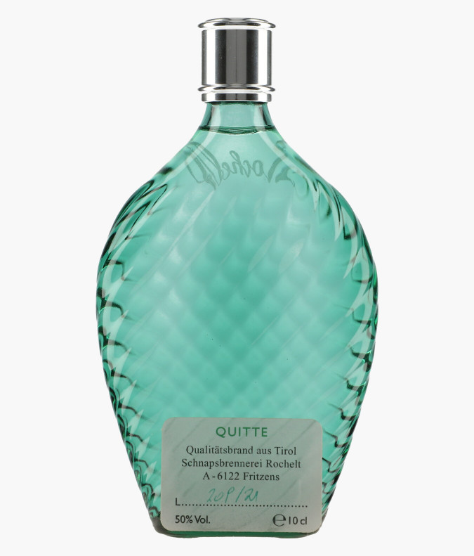 Eau de Vie de Coing Quitte 2010ROCHELT