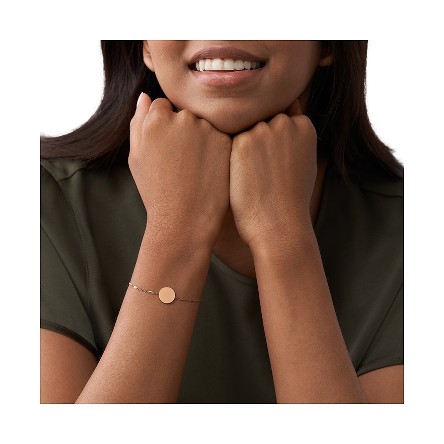 Fossil Armband