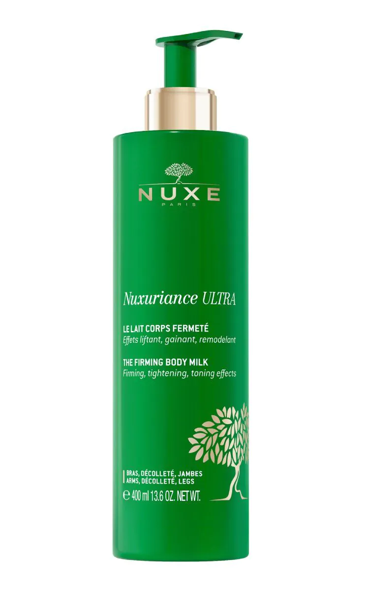 Nuxe Nuxuriance Ultra učvršćujuće mlijeko za tijelo 400ml