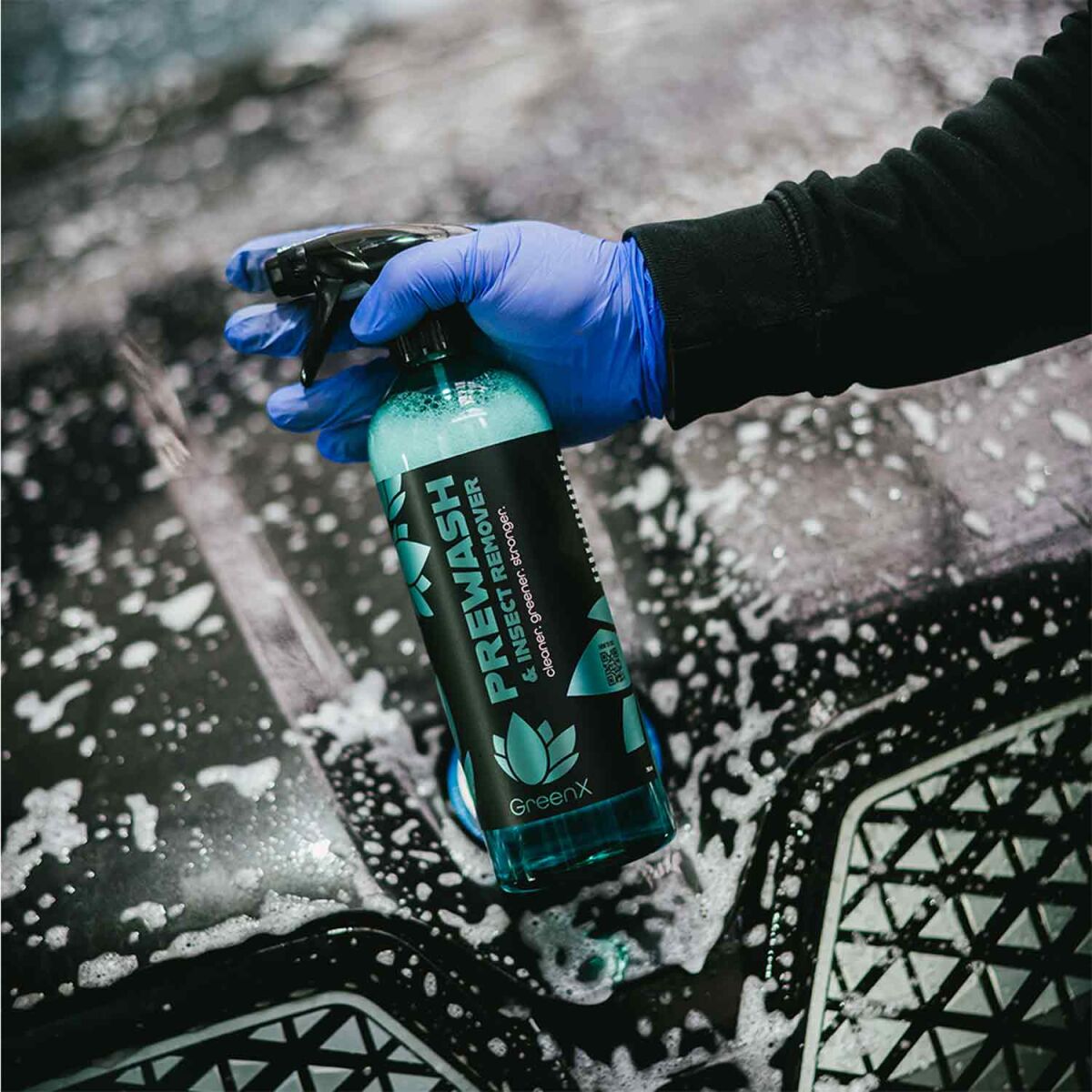Nanolex GreenX Prewash & Insect Remover 750ml