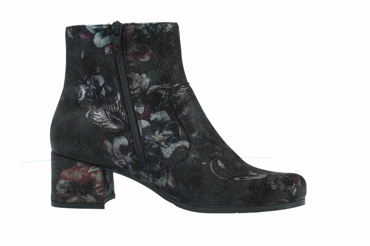 SEMLER Stiefeletten schwarz Mira-Stf.