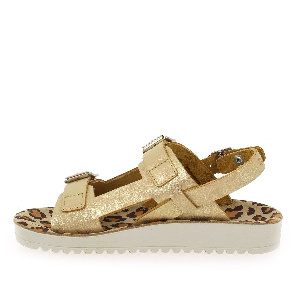 Kickers  ODYSUMMER - Or