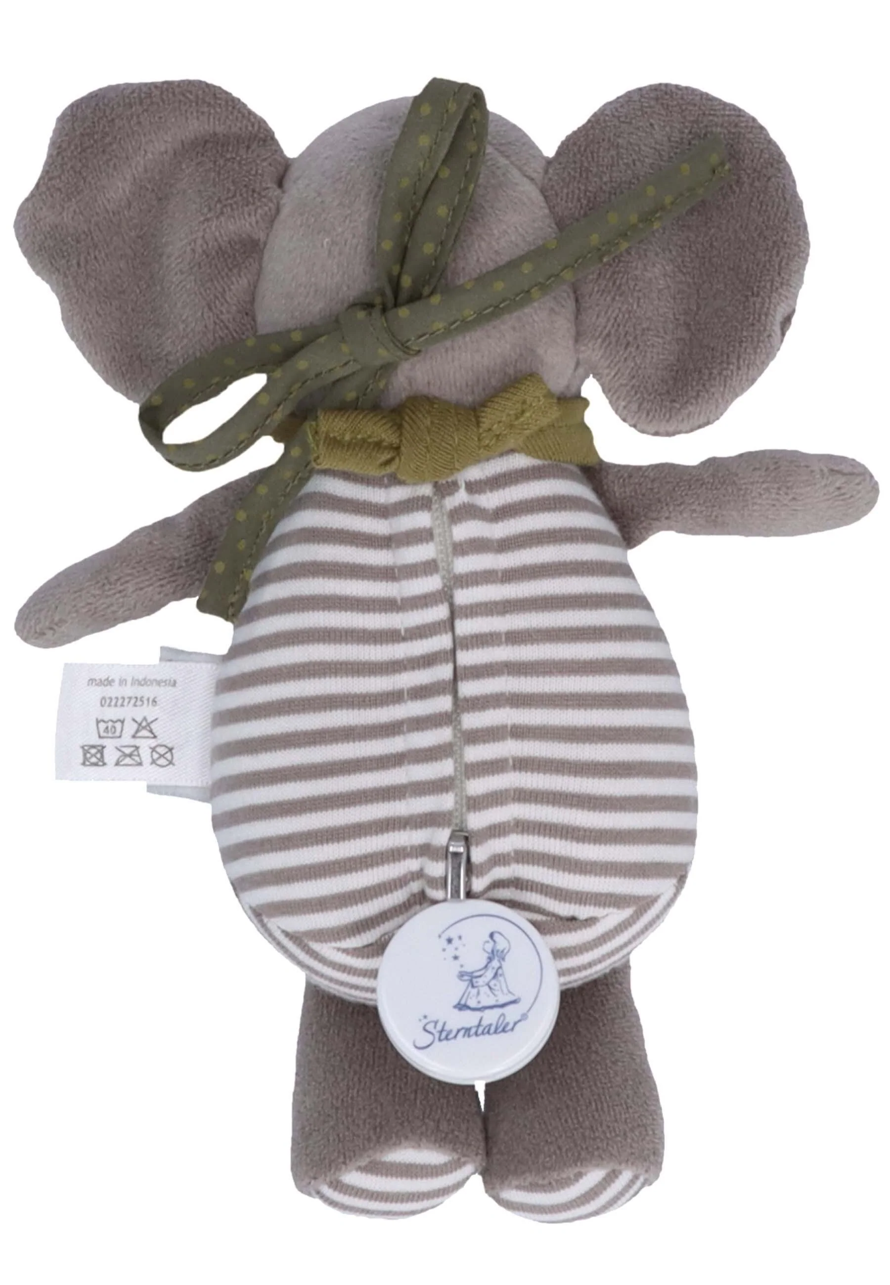 Spieluhr Elefant Eddy, klein