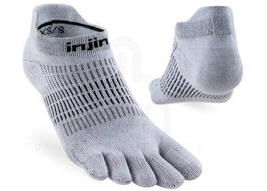 Injinji Run Lightweight No-Show Coolmax W