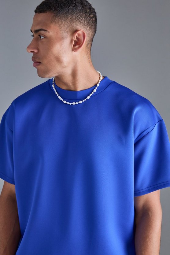 Oversize Scuba T-Shirt