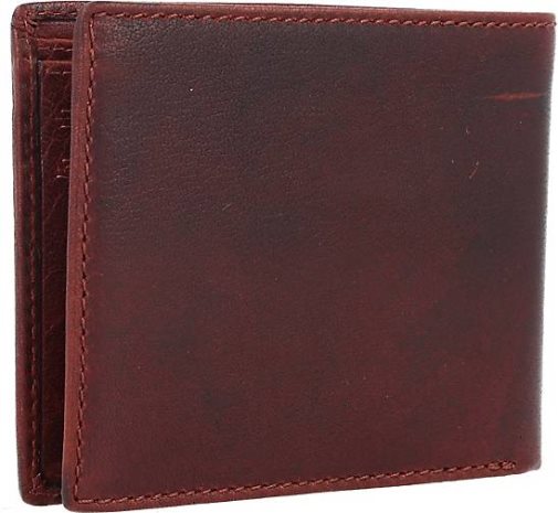 Mano Don Simon Geldbörse Leder 11,5 cm
