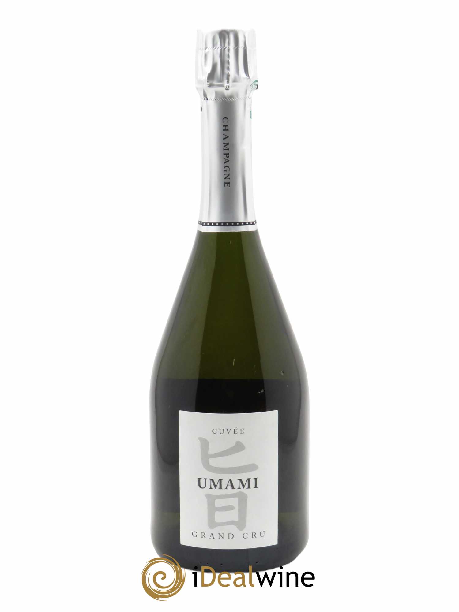 Extrat Brut Cuvée Umami De Sousa  2012 - Lot de 1 Bouteille