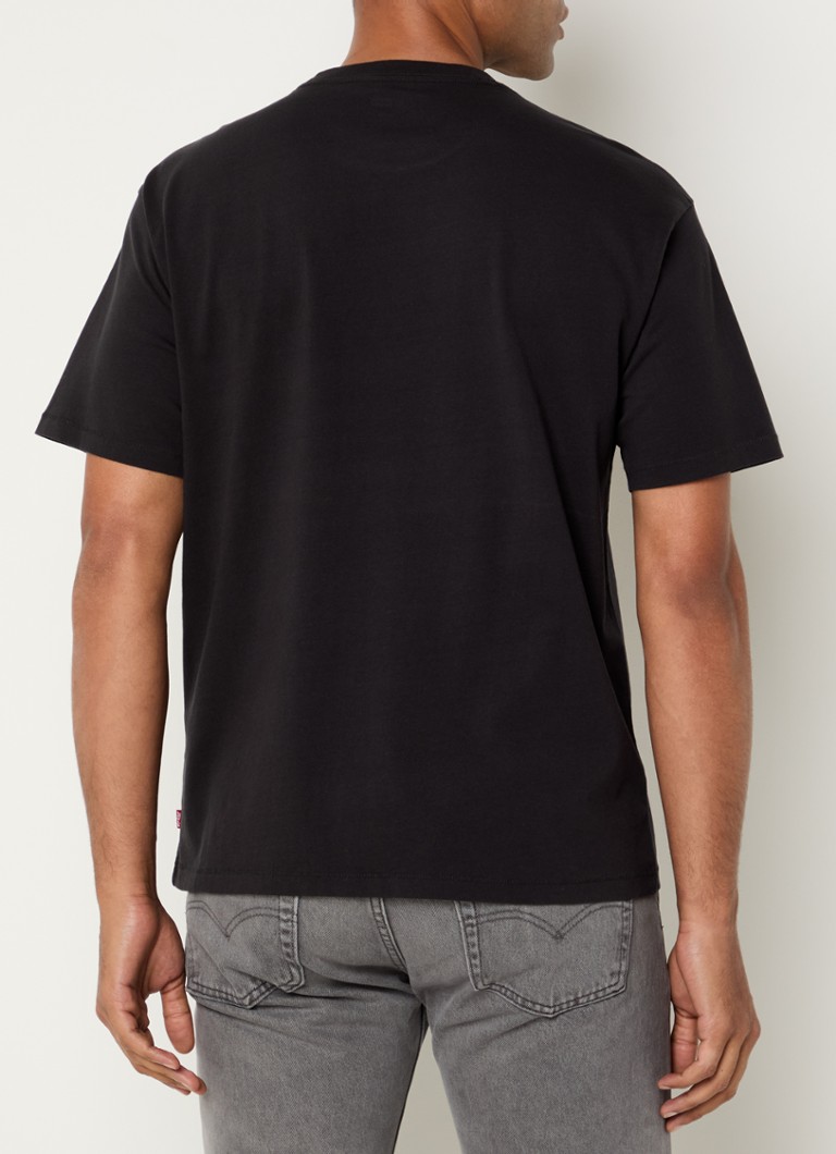 Tricou Levi's cu logo imprimat