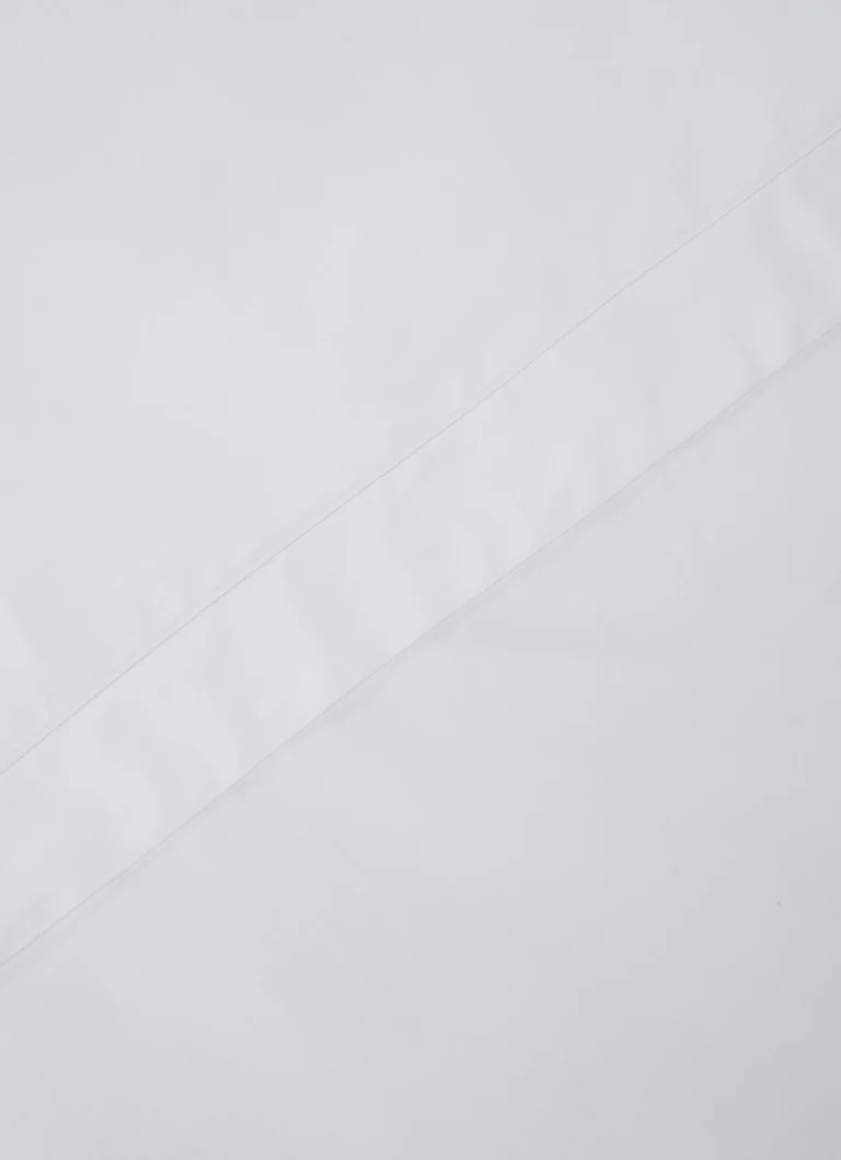 Set de lenjerie de pat Bijenkorf Home din satin de bumbac organic, 400 de fire – cu fețe de pernă incluse