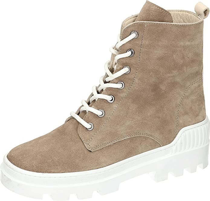 PIAZZA Stiefeletten beige