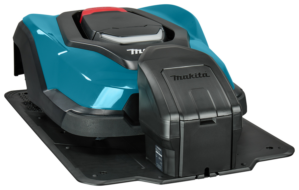 Mașină de tuns iarba robotizată Makita RM350D 3500 m2