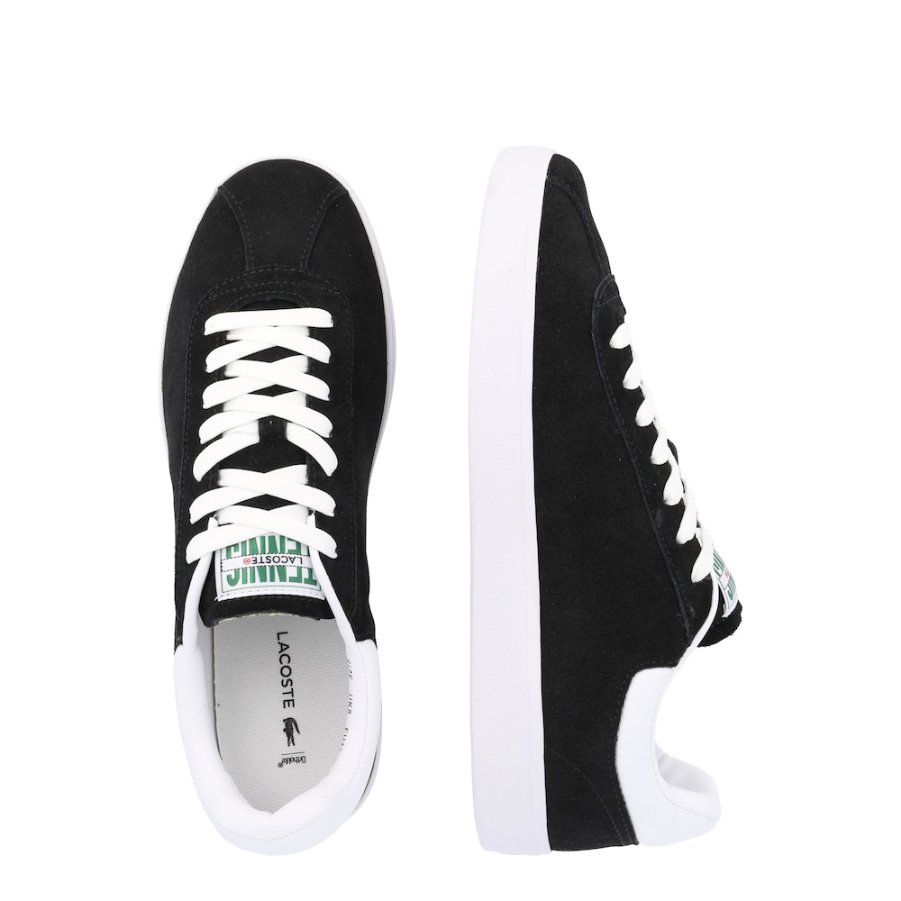 Lacoste Baseshot 46SMA0065-312 / schwarz