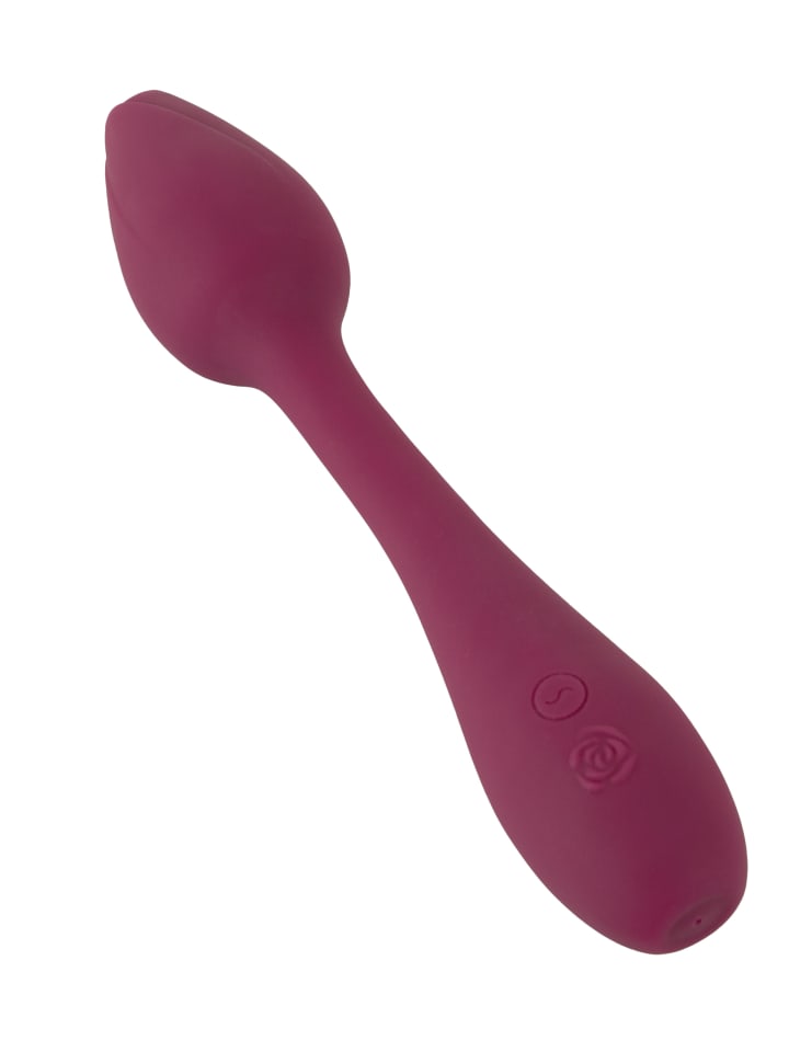 You2Toys Vibrator Bendable G-Spot Vibrator in rot günstig kaufen 20 cm