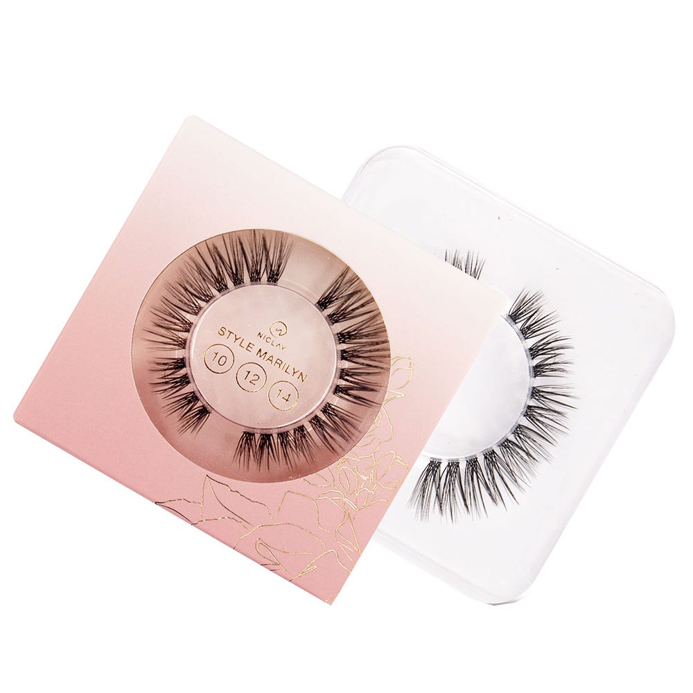 Niclay Glamour Lash Single Marilyn 10/12/14 mm